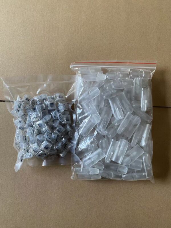 上下分離式1.6ml / 單顆裝空彈/適用一代主機 / 側邊注油