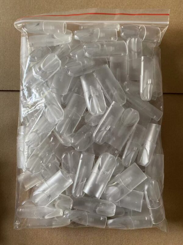 上下分離式1.6ml / 單顆裝空彈/適用一代主機 / 側邊注油