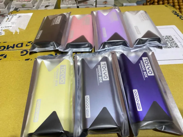 TOKYO東京魔盒煙彈 / 高質感12ml大容量 / 【滿5顆送一顆備注口味】只適用魔盒主機