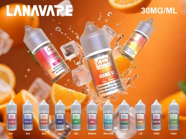 LANA‧ILIA強強聯名❤️‍🔥注油款專用主機🍭(買一隻主機送一瓶油口味請備註)